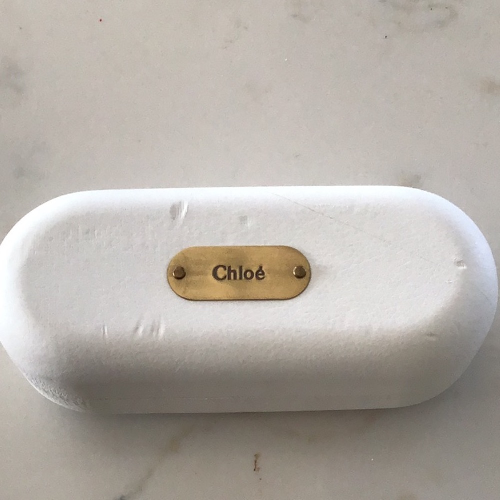 Chloe glasses case